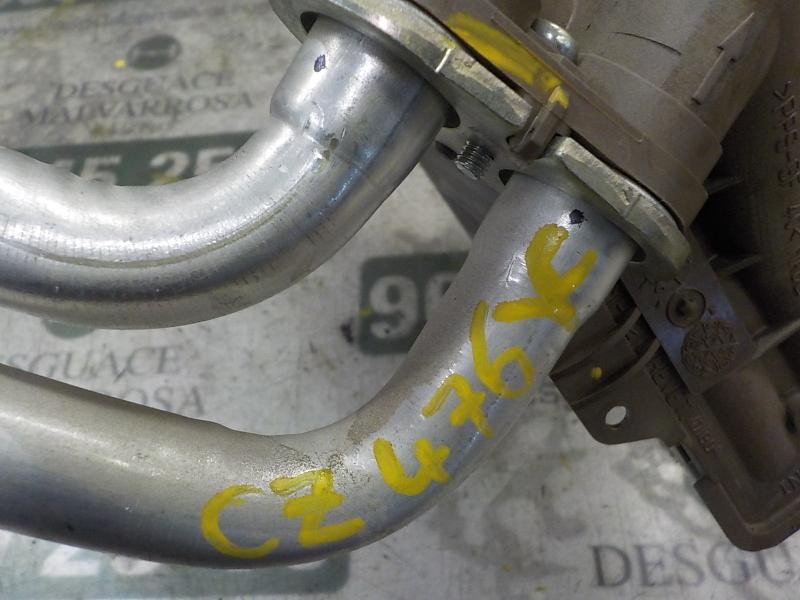 Recambio de radiador calefaccion / aire acondicionado para dacia sandero 1.6 cat referencia OEM IAM 6001547484  