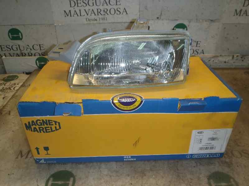 Recambio de faro izquierdo para fiat punto berl. (176) 60 sx referencia OEM IAM   