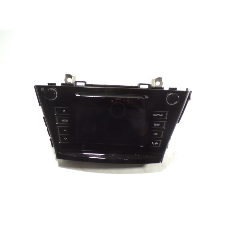 Recambio de sistema navegacion gps para toyota prius+ 1.8 16v (híbrido) referencia OEM IAM 8614047231 8614047231 