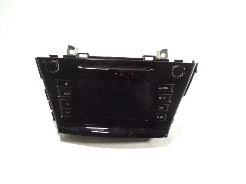 Recambio de sistema navegacion gps para toyota prius+ 1.8 16v (híbrido) referencia OEM IAM 8614047231 8614047231 