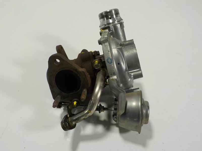 Recambio de turbocompresor para renault clio iv 1.5 dci diesel fap referencia OEM IAM 144116213R 144119263R 