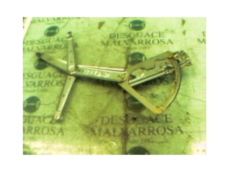 Recambio de elevalunas delantero derecho para opel corsa b 1.7 diesel referencia OEM IAM   