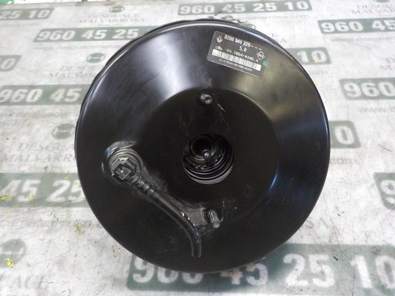 Recambio de servofreno para dacia sandero 1.6 cat referencia OEM IAM 472100759R 8200941229 03785441064