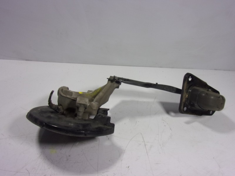 Recambio de mangueta trasera derecha para skoda kodiaq 2.0 tdi referencia OEM IAM 5QF505436F  