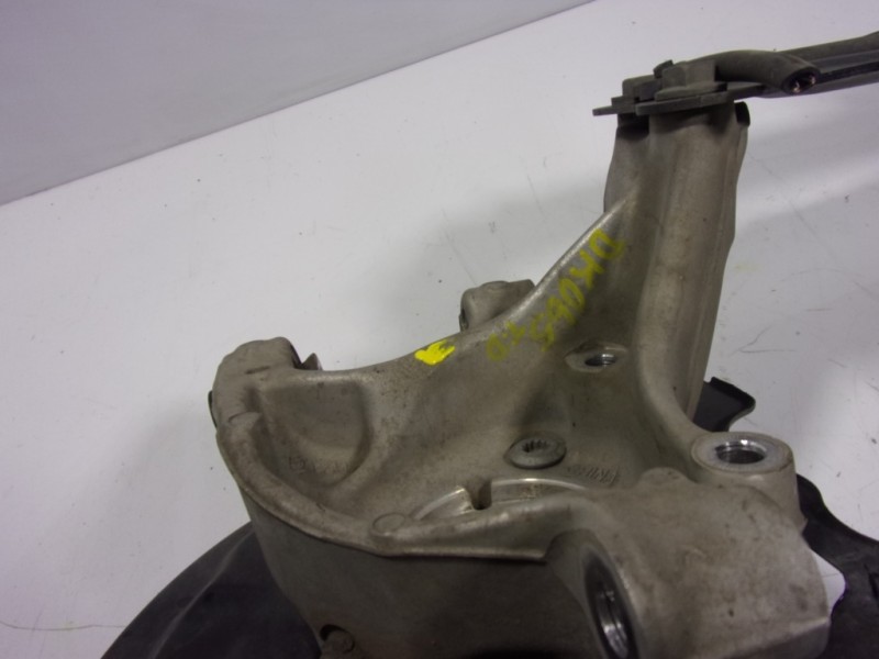 Recambio de mangueta trasera derecha para skoda kodiaq 2.0 tdi referencia OEM IAM 5QF505436F  