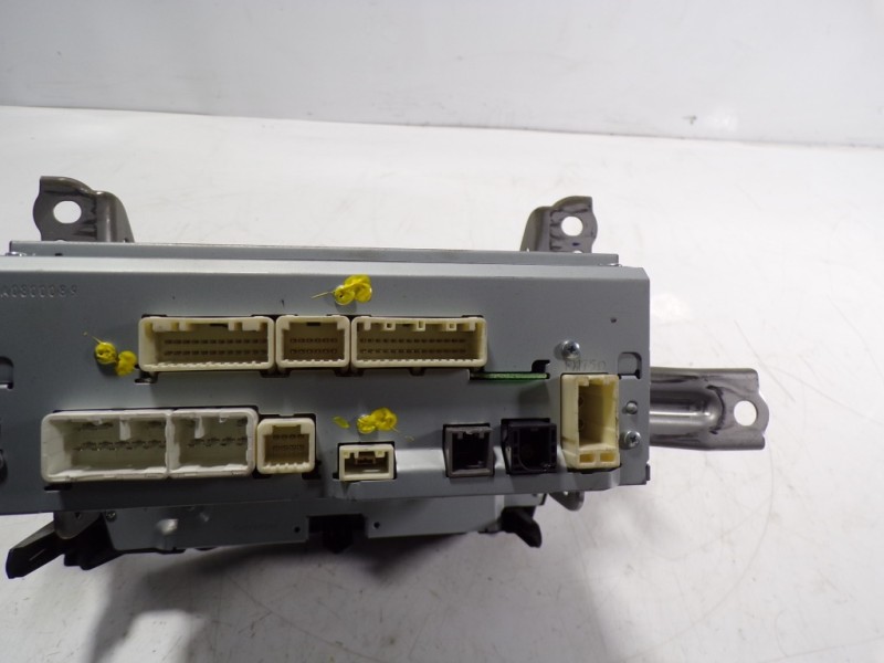 Recambio de sistema navegacion gps para toyota prius+ 1.8 16v (híbrido) referencia OEM IAM 8614047231 8614047231 