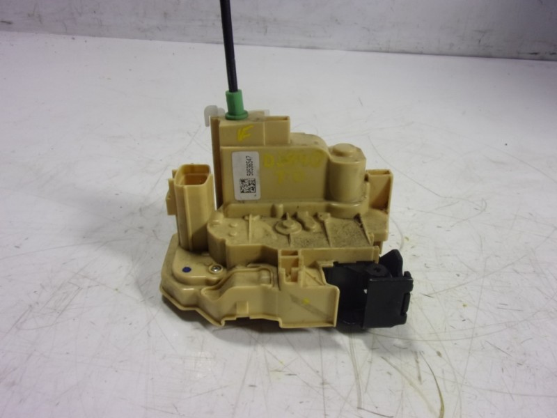 Recambio de cerradura puerta trasera derecha para alfa romeo stelvio (630) executive 4wd referencia OEM IAM 50536547 50536547 