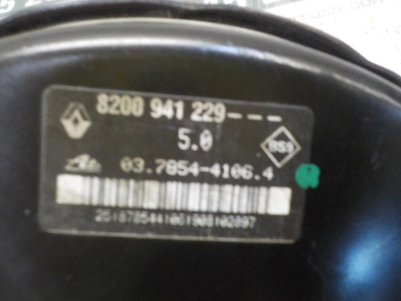 Recambio de servofreno para dacia sandero 1.6 cat referencia OEM IAM 472100759R 8200941229 03785441064