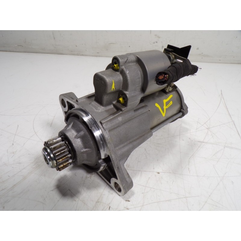 Recambio de motor arranque para cupra leon sportstourer (kl8) vz 2.0 tsi 4drive referencia OEM IAM 02E911022H 02E911022H 
