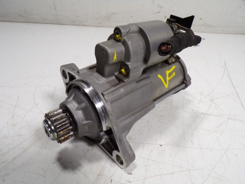 Recambio de motor arranque para cupra leon sportstourer (kl8) vz 2.0 tsi 4drive referencia OEM IAM 02E911022H 02E911022H 