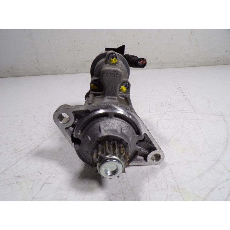 Recambio de motor arranque para cupra leon sportstourer (kl8) vz 2.0 tsi 4drive referencia OEM IAM 02E911022H 02E911022H 