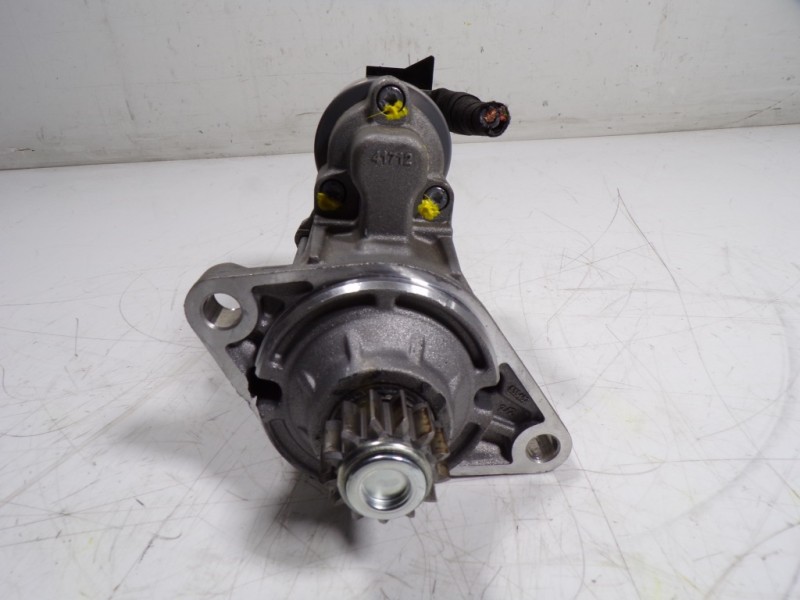 Recambio de motor arranque para cupra leon sportstourer (kl8) vz 2.0 tsi 4drive referencia OEM IAM 02E911022H 02E911022H 