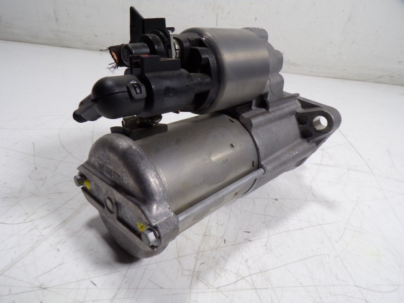 Recambio de motor arranque para cupra leon sportstourer (kl8) vz 2.0 tsi 4drive referencia OEM IAM 02E911022H 02E911022H 