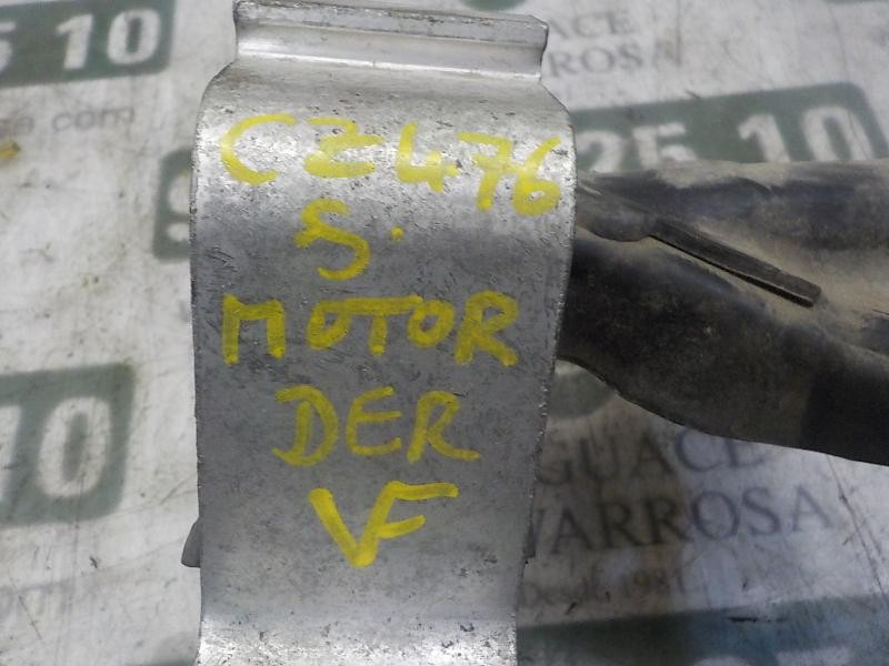 Recambio de soporte motor derecho para dacia sandero 1.6 cat referencia OEM IAM 8200204600  