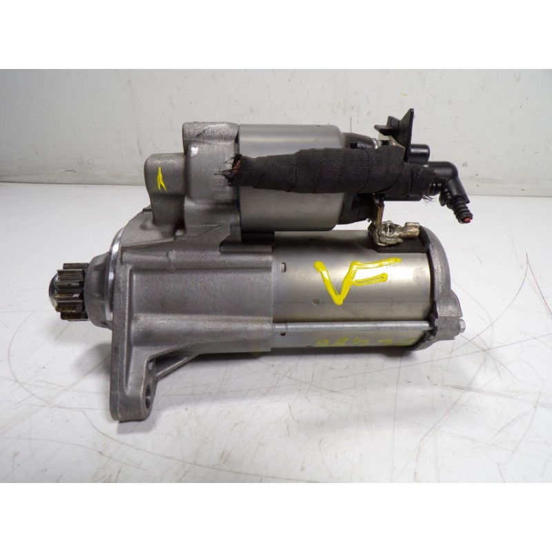 Recambio de motor arranque para cupra leon sportstourer (kl8) vz 2.0 tsi 4drive referencia OEM IAM 02E911022H 02E911022H 