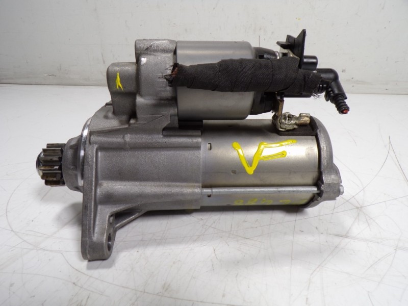 Recambio de motor arranque para cupra leon sportstourer (kl8) vz 2.0 tsi 4drive referencia OEM IAM 02E911022H 02E911022H 