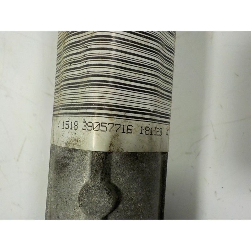 Recambio de cremallera direccion para opel corsa e 1.4 referencia OEM IAM 39075196 39057716 A0006254