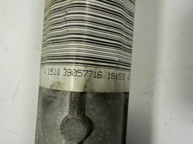 Recambio de cremallera direccion para opel corsa e 1.4 referencia OEM IAM 39075196 39057716 A0006254