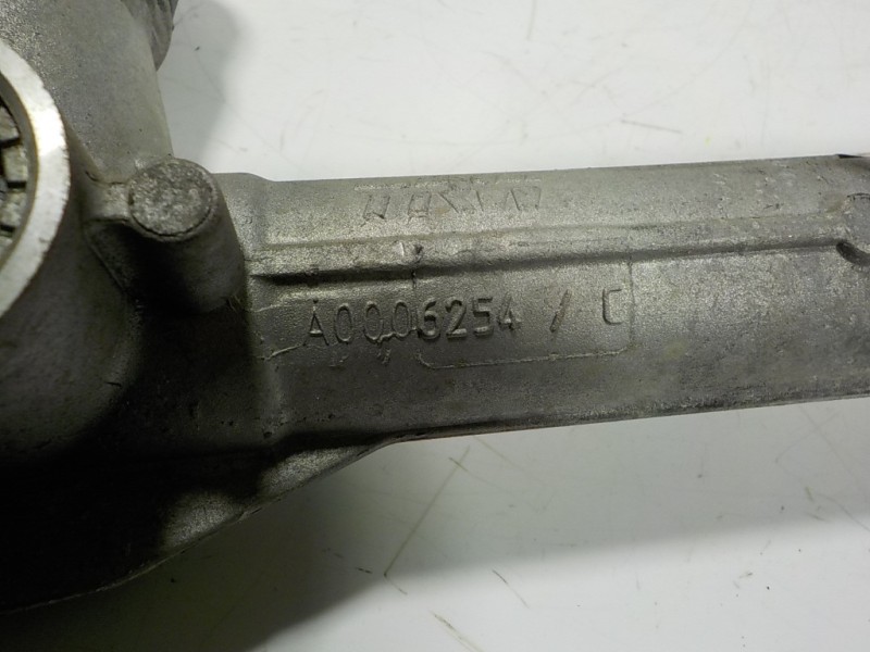 Recambio de cremallera direccion para opel corsa e 1.4 referencia OEM IAM 39075196 39057716 A0006254