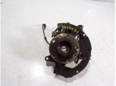 Recambio de mangueta delantera izquierda para renault megane iv berlina 5p 1.5 dci diesel fap energy referencia OEM IAM 40015790 2