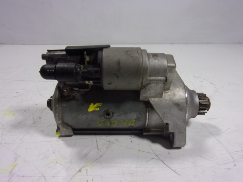 Recambio de motor arranque para skoda kodiaq 2.0 tdi referencia OEM IAM 02E911022C 02E911022C RSW20R10