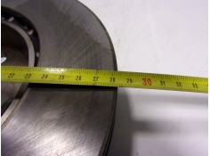 Recambio de disco freno delantero para toyota corolla hybrid referencia OEM IAM 4351202390   2