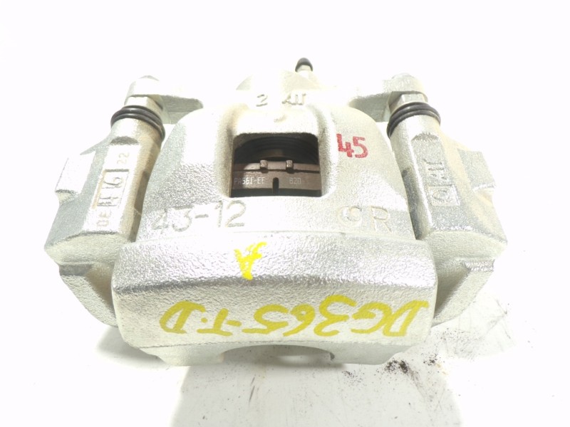 Recambio de pinza freno trasera derecha para toyota prius+ 1.8 16v (híbrido) referencia OEM IAM 4783047170  