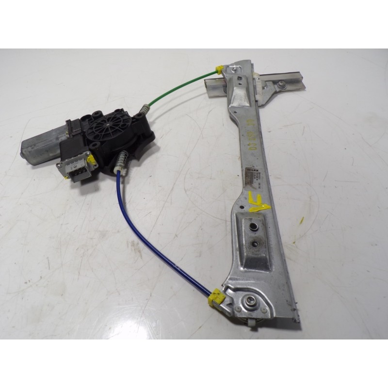 Recambio de elevalunas delantero derecho para opel corsa e 1.4 referencia OEM IAM 13447039 541613212 