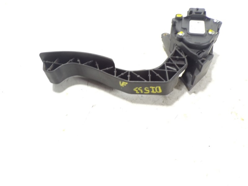 Recambio de potenciometro pedal para dacia sandero 1.5 dci diesel fap cat referencia OEM IAM 180022703R 180022703R 