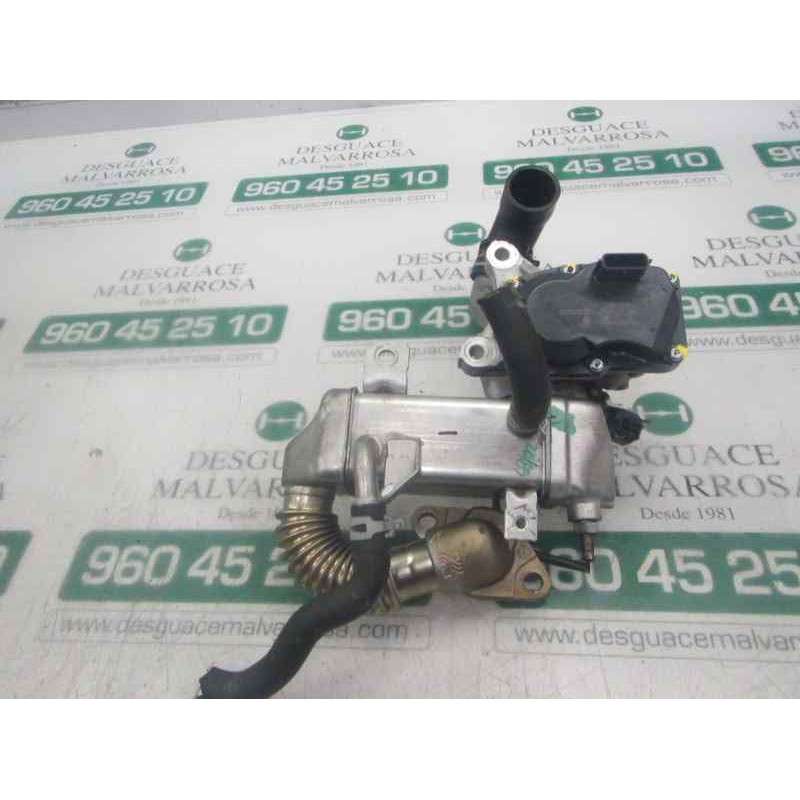 Recambio de valvula egr para nissan qashqai (j11) n-vision 4x4 referencia OEM IAM   