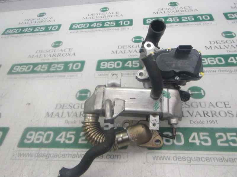 Recambio de valvula egr para nissan qashqai (j11) n-vision 4x4 referencia OEM IAM   