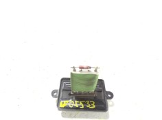Recambio de resistencia calefaccion para dacia sandero 1.5 dci diesel fap cat referencia OEM IAM 271509981R   2