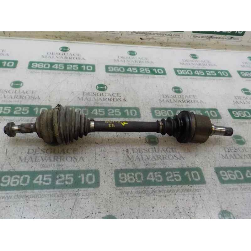 Recambio de transmision izquierda para peugeot 5008 2.0 16v hdi fap cat (rhe / dw10cted4) referencia OEM IAM 3272QF  