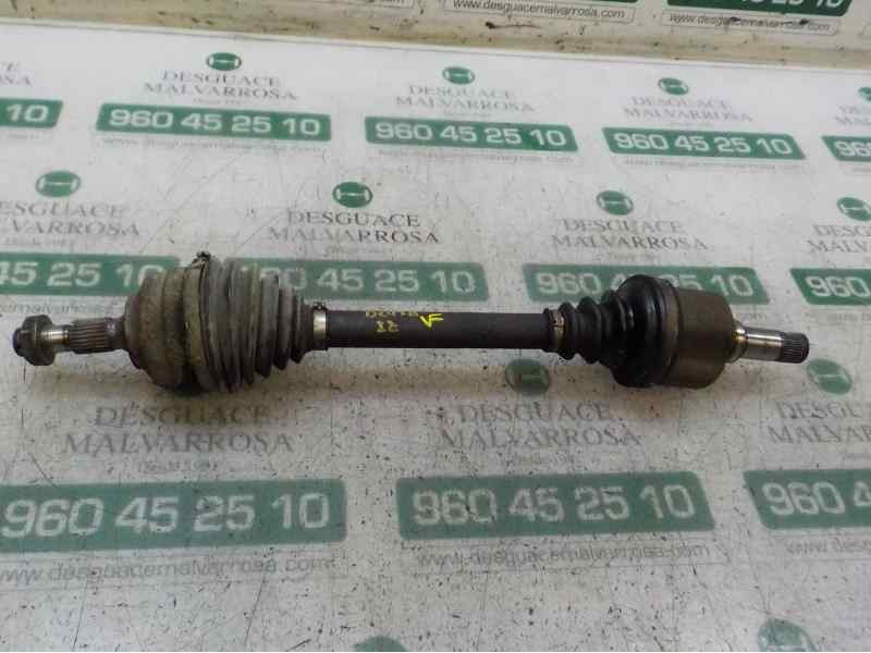 Recambio de transmision izquierda para peugeot 5008 2.0 16v hdi fap cat (rhe / dw10cted4) referencia OEM IAM 3272QF  