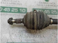 Recambio de transmision izquierda para peugeot 5008 2.0 16v hdi fap cat (rhe / dw10cted4) referencia OEM IAM 3272QF   2