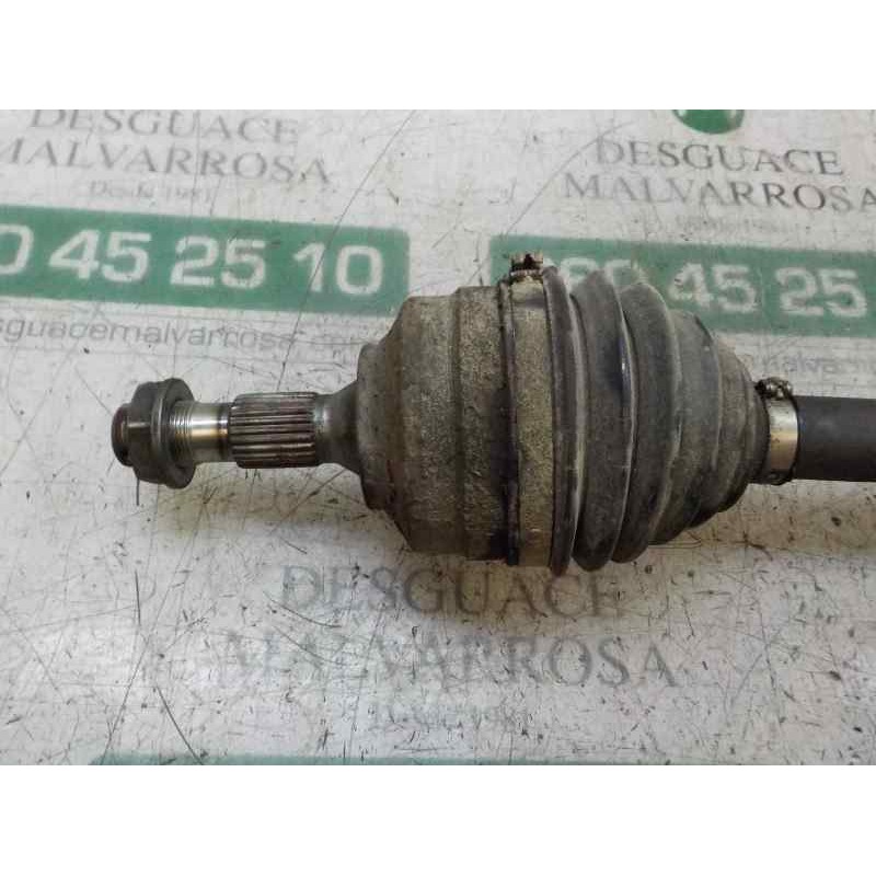 Recambio de transmision izquierda para peugeot 5008 2.0 16v hdi fap cat (rhe / dw10cted4) referencia OEM IAM 3272QF  