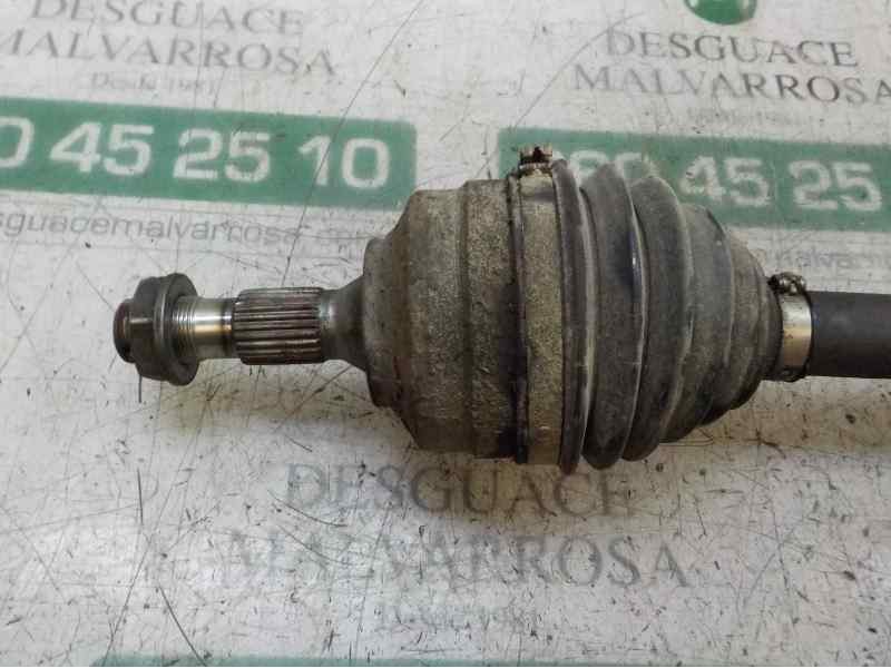 Recambio de transmision izquierda para peugeot 5008 2.0 16v hdi fap cat (rhe / dw10cted4) referencia OEM IAM 3272QF  