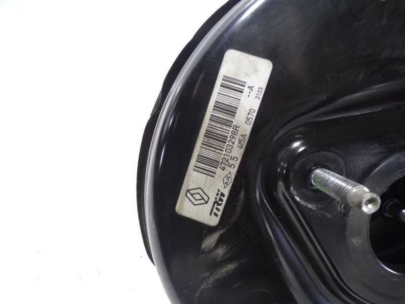 Recambio de servofreno para dacia sandero 1.5 dci diesel fap cat referencia OEM IAM 472107479R 472103298R 