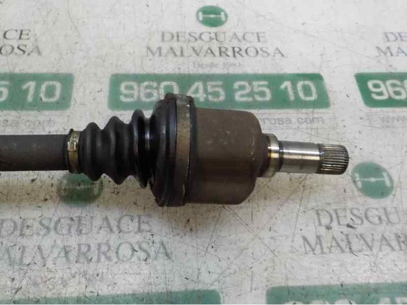 Recambio de transmision izquierda para peugeot 5008 2.0 16v hdi fap cat (rhe / dw10cted4) referencia OEM IAM 3272QF  