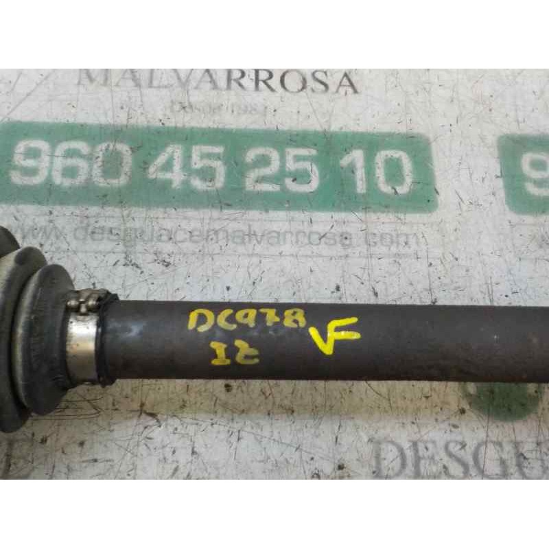 Recambio de transmision izquierda para peugeot 5008 2.0 16v hdi fap cat (rhe / dw10cted4) referencia OEM IAM 3272QF  