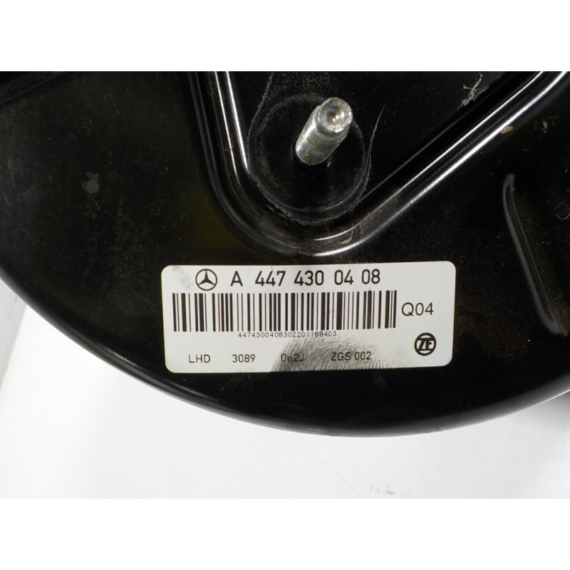 Recambio de servofreno para mercedes-benz clase v (w447) v220d exclusive largo (447.813) referencia OEM IAM A4474310200 A4474300