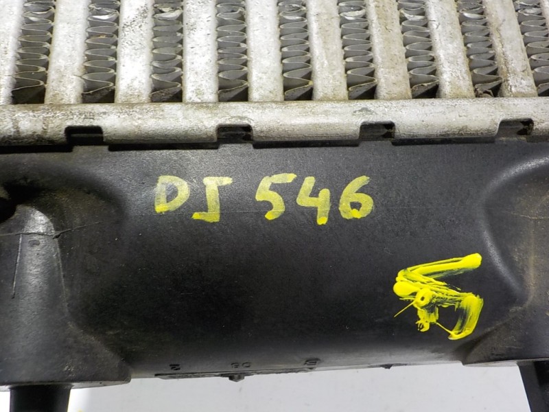 Recambio de intercooler para ds 5 1.6 blue-hdi fap referencia OEM IAM 9800291280 9800291280 