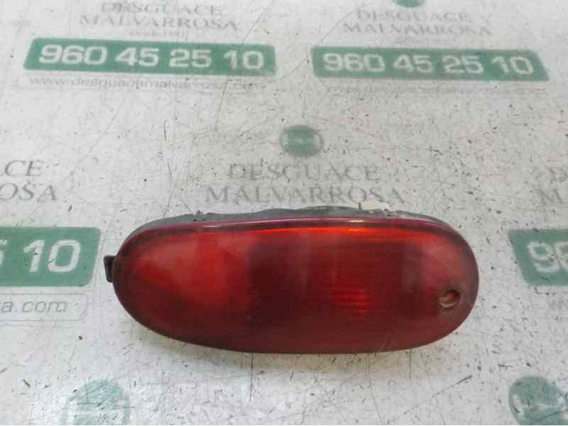 Recambio de piloto trasero izquierdo paragolpes para hyundai santa fe (sm) 2.0 crdi cat referencia OEM IAM   