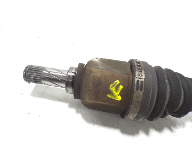 Recambio de transmision derecha para dacia sandero 1.5 dci diesel fap cat referencia OEM IAM 391006553R 391006553R 