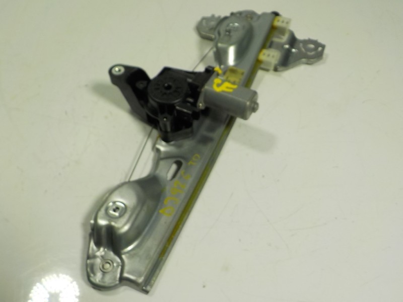 Recambio de elevalunas trasero derecho para nissan pulsar (c13) 1.5 turbodiesel cat referencia OEM IAM 827003ZL0A 827003ZL0A C26