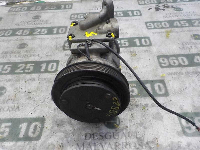 Recambio de compresor aire acondicionado para kia shuma 1.5 cat referencia OEM IAM   