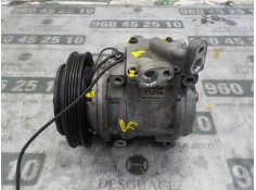 Recambio de compresor aire acondicionado para kia shuma 1.5 cat referencia OEM IAM    2