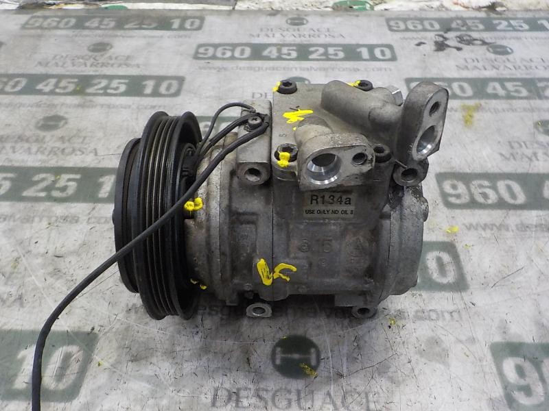 Recambio de compresor aire acondicionado para kia shuma 1.5 cat referencia OEM IAM   