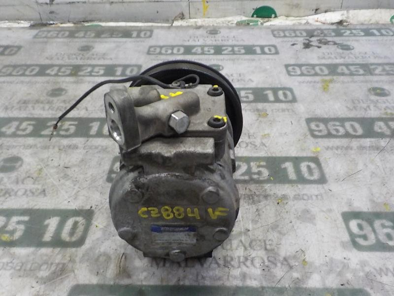 Recambio de compresor aire acondicionado para kia shuma 1.5 cat referencia OEM IAM   