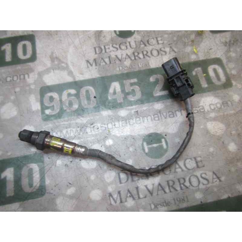 Recambio de sonda lambda para hyundai tucson 1.7 crdi cat referencia OEM IAM 393504A410 928404687 928404687